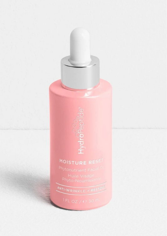 Hydropeptide Moisture Reset Phytonutrient Facial Oil