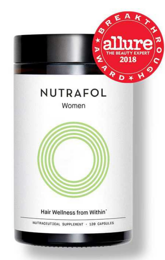 Nutrafol for Women - 1 Month Supply