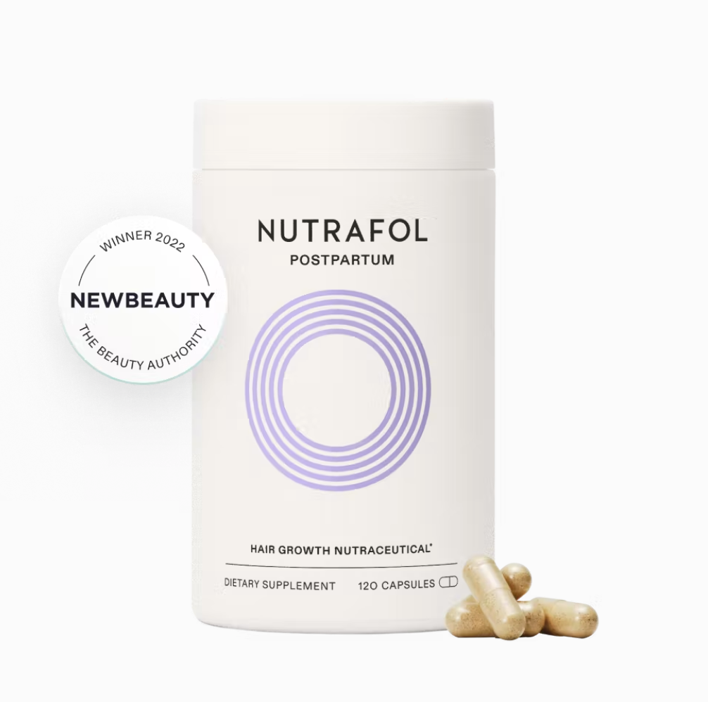 Nutrafol Postpartum - 1 month supply