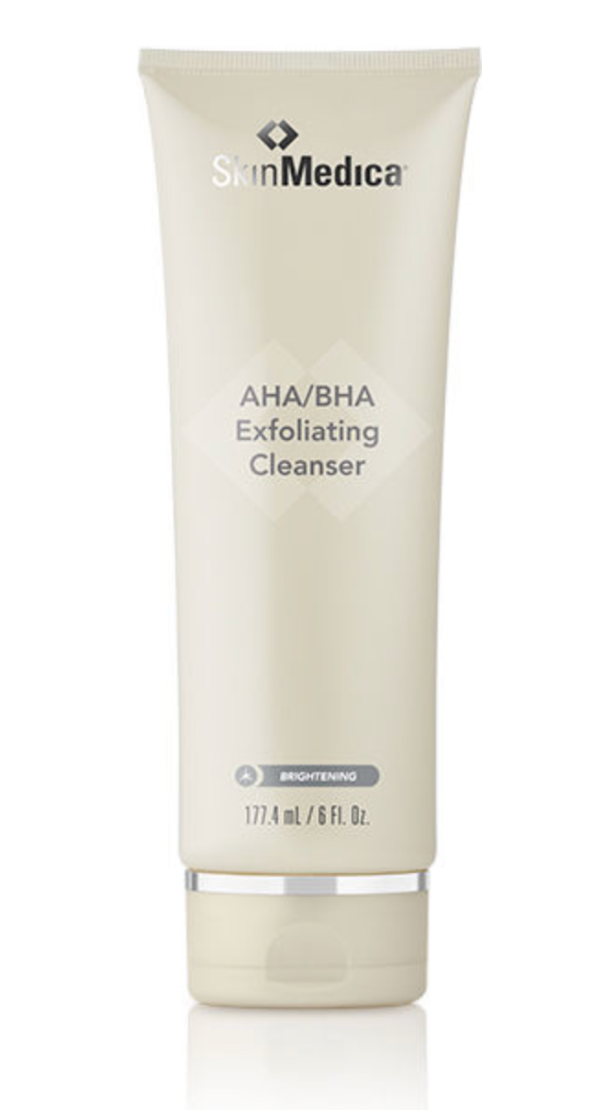 SkinMedica AHA/BHA Exfoliating Cleanser
