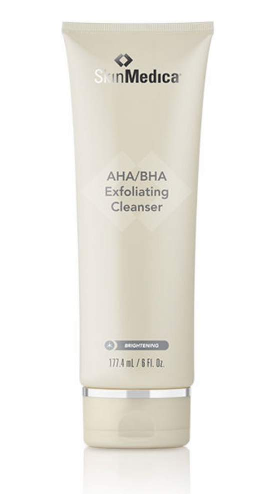 SkinMedica AHA/BHA Exfoliating Cleanser