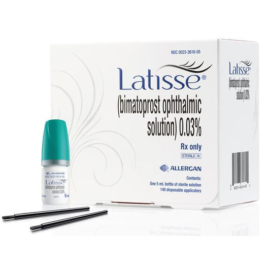 Latisse Lash Serum